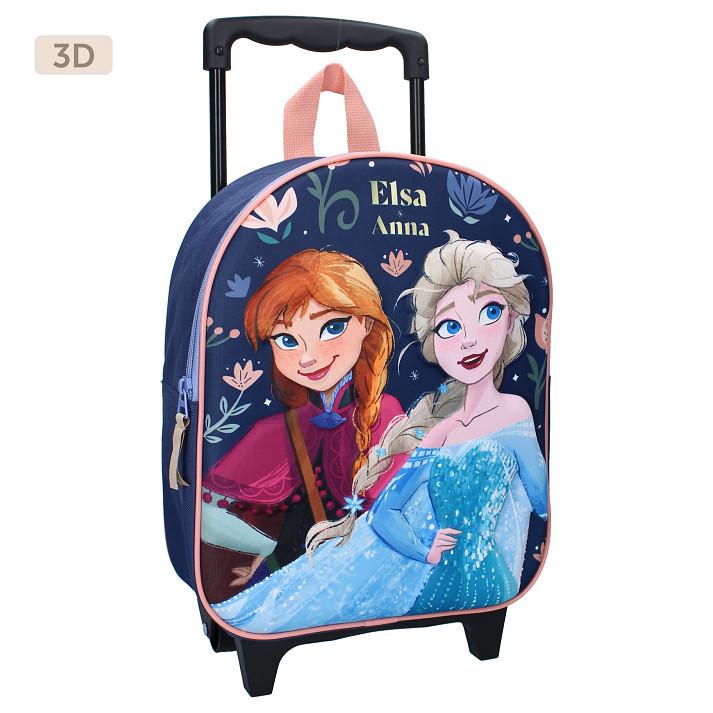 vadobag Trolley rugzak 3D Frozen II Great Escapes