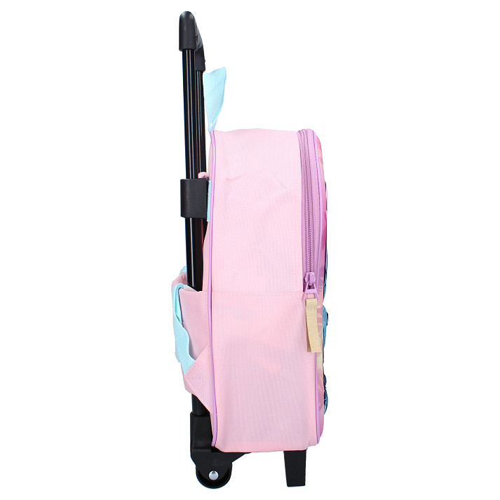 Vadobag Trolley Rugzak 3D Stitch Great Escapes