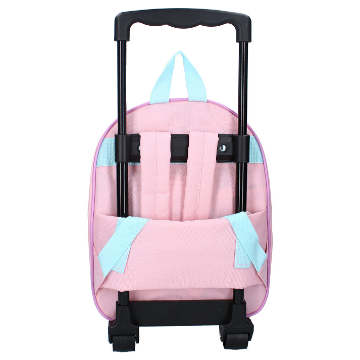 Vadobag Trolley Rugzak 3D Stitch Great Escapes