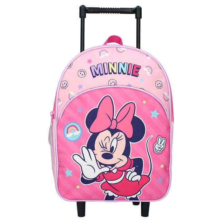 Vadobag Trolley Rugzak Minnie Mouse Glam It Up