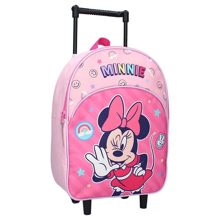 vadobag Trolley rugzak Minnie Mouse Glam It Up