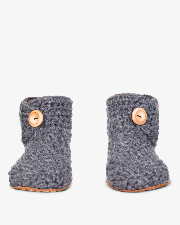 Van Bommel Kingdom Of Wow Sloffen Donkergrijs Donkergrijs