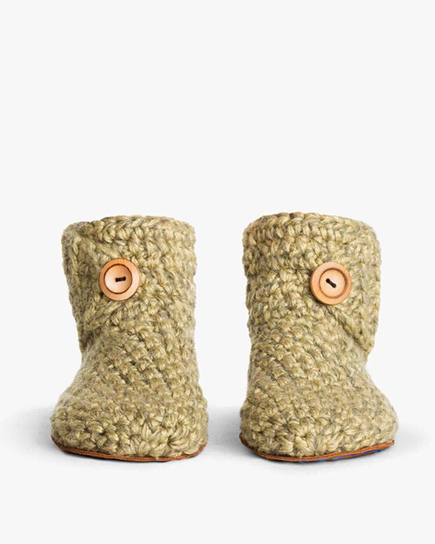 Van Bommel Kingdom Of Wow Sloffen Groen AFM100059804_50_Other