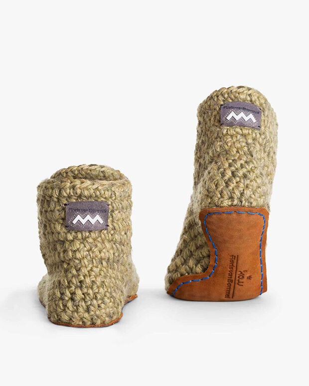 Van Bommel Kingdom Of Wow Sloffen Groen AFM100059804_50_Other