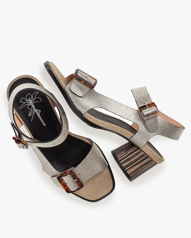 Van Bommel Abbi 01.01 Zilver