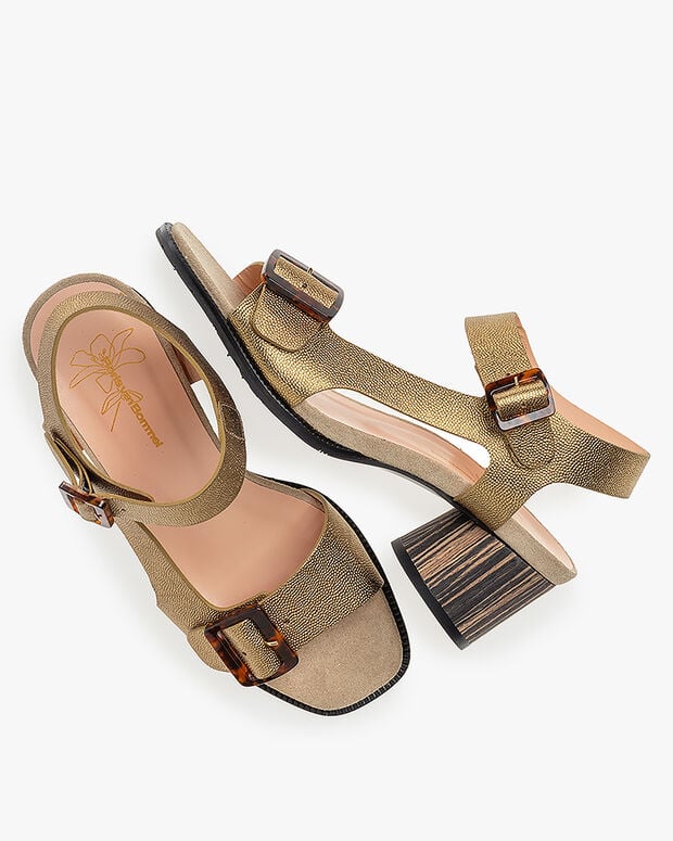 Van Bommel Abbi 01.02 Goud