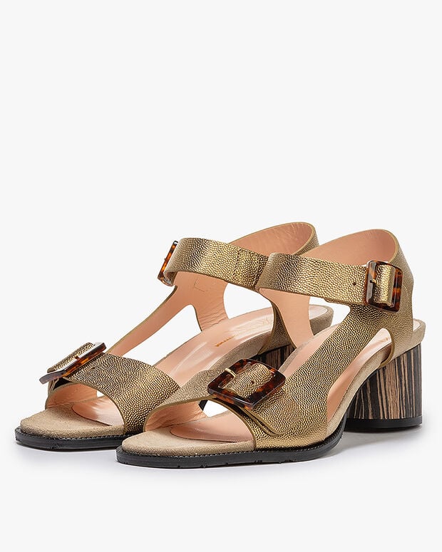 Van Bommel Abbi 01.02 Goud