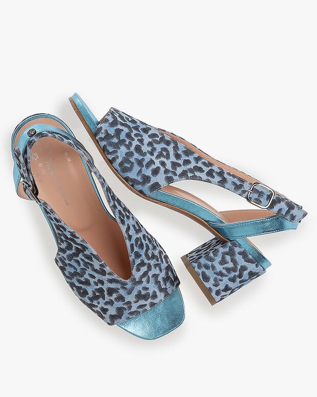 Van Bommel Asti 04.01 Lichtblauw