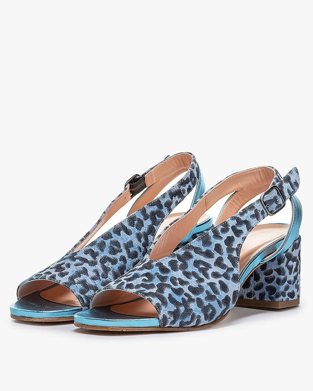 Van Bommel Asti 04.01 Lichtblauw