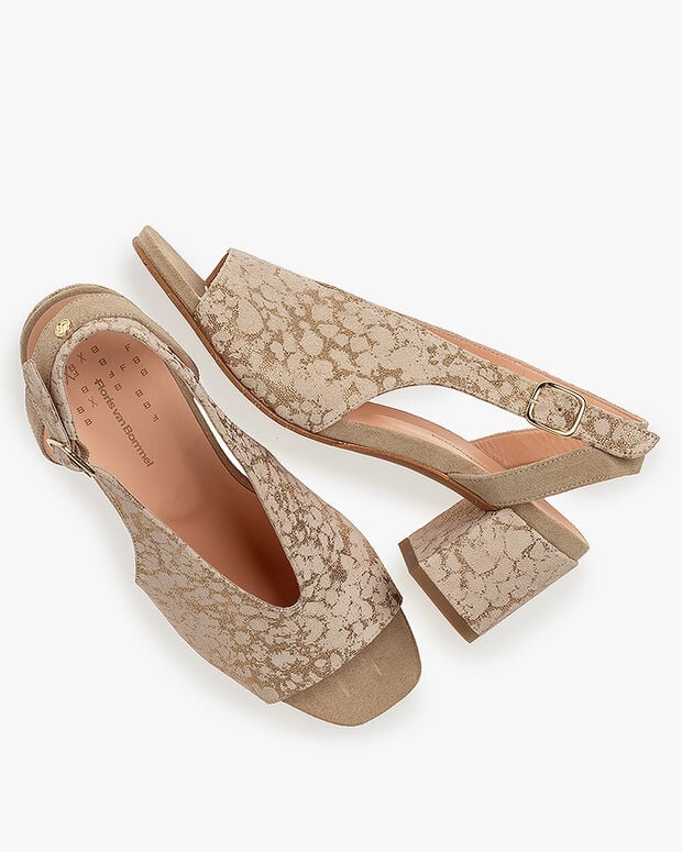 Van Bommel Asti 04.02 Goud