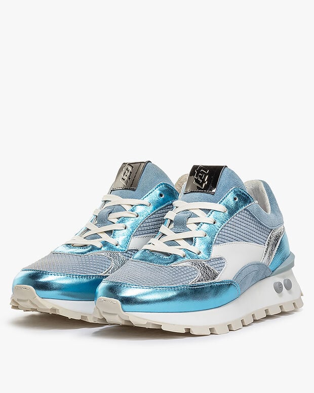 Van Bommel Blokki 04.09 Lichtblauw