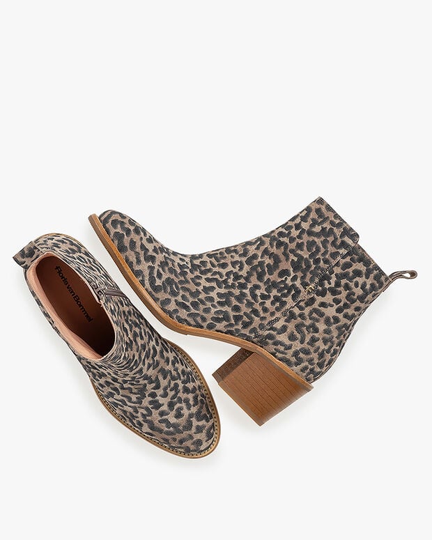 Van Bommel Chiusi 02.07 Taupe