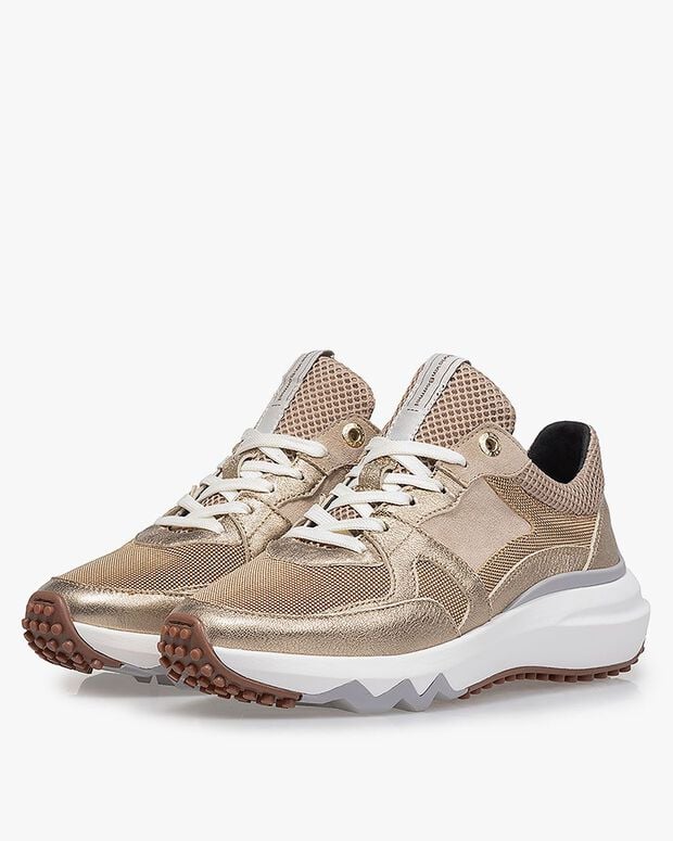 Van Bommel Curvi 01.00 Goud