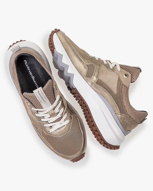 Van Bommel Curvi 01.00 Goud