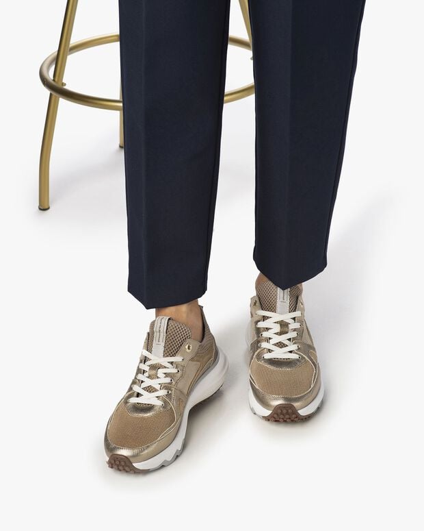 van bommel Curvi 01.00 Goud