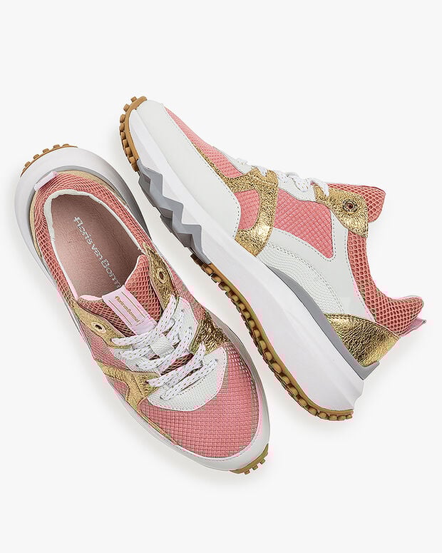 Van Bommel Curvi 01.29 Roze