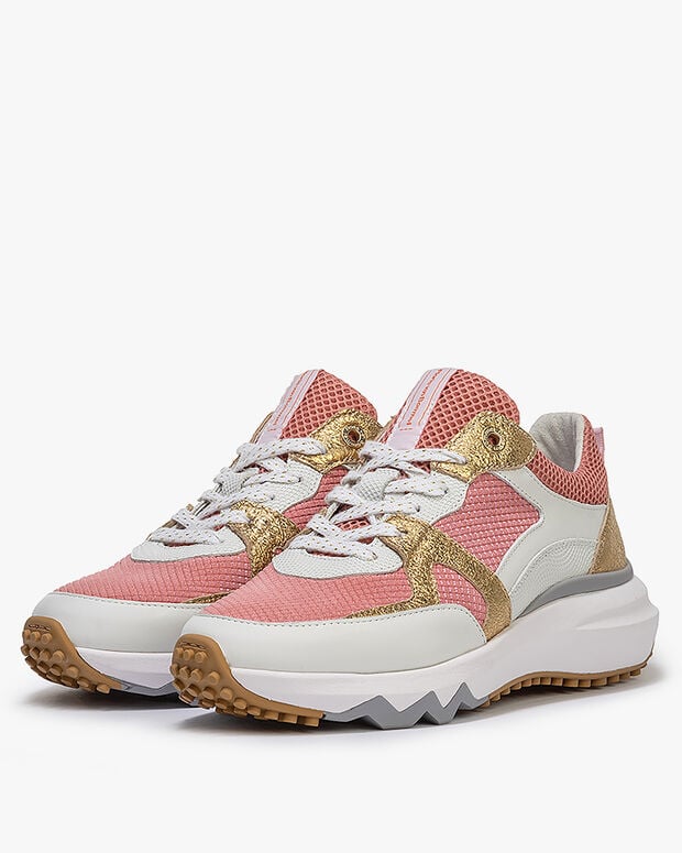 Van Bommel Curvi 01.29 Roze