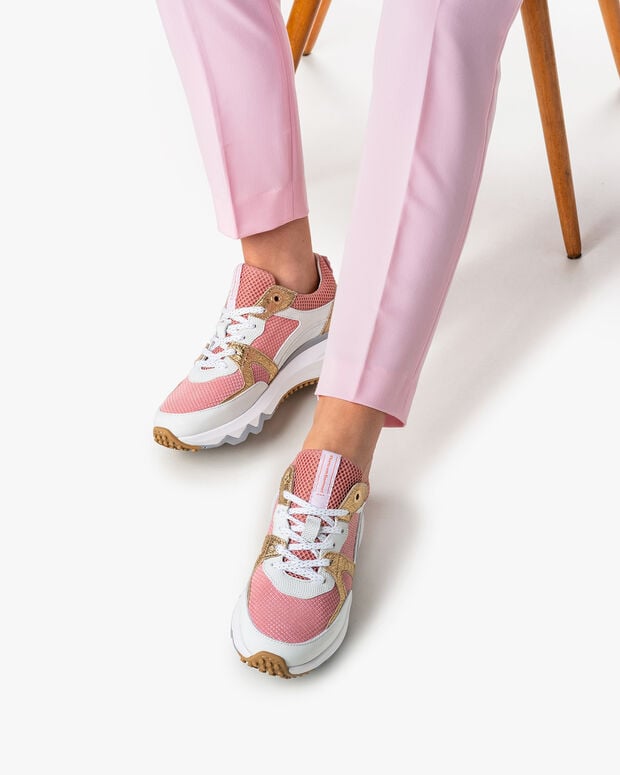 van bommel Curvi 01.29 Roze