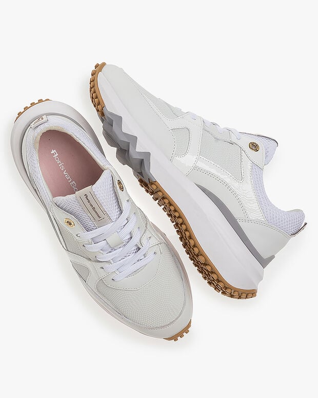 Van Bommel Curvi 01.32 Wit