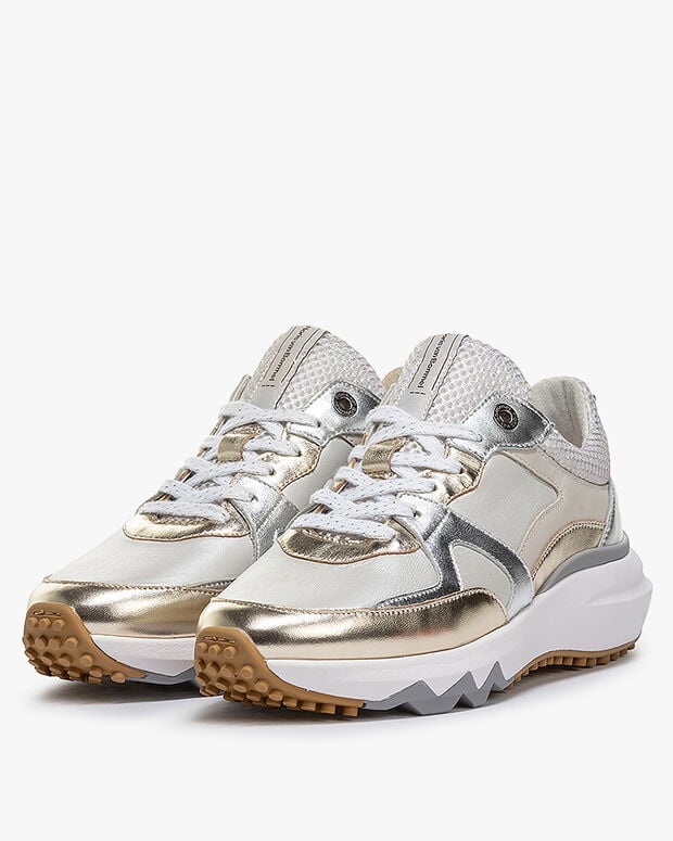 Van Bommel Curvi 01.34 Zilver