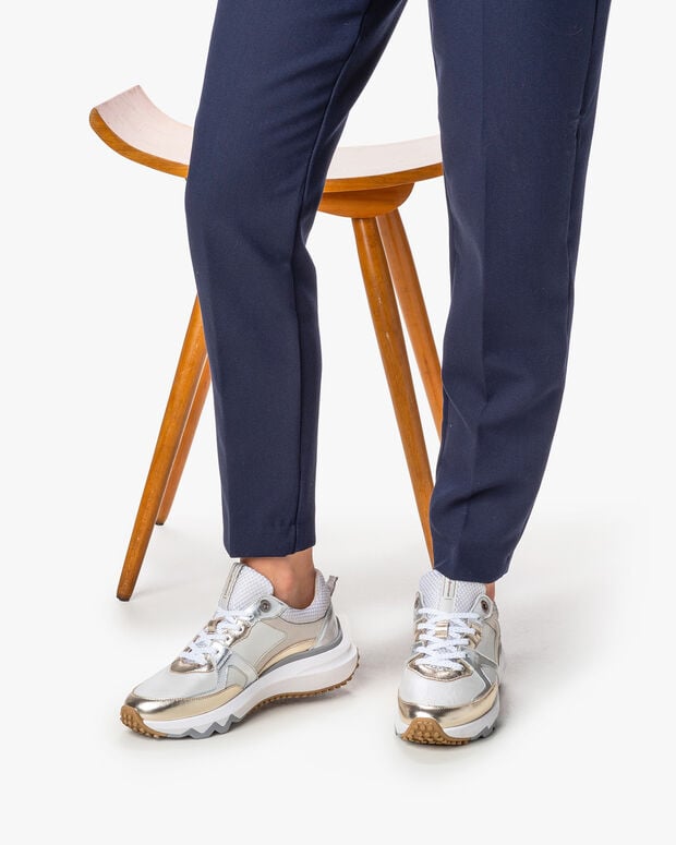 van bommel Curvi 01.34 Zilver