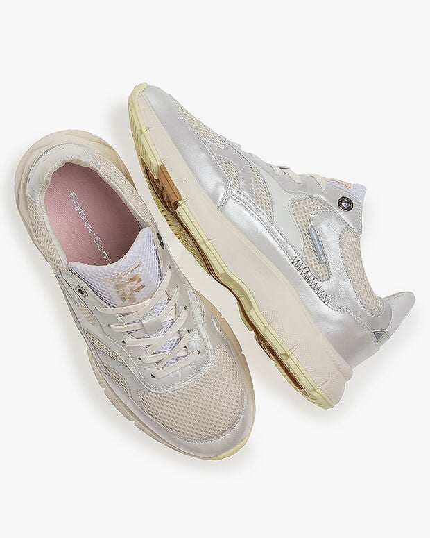 Van Bommel Daysi 03.02 Zilver