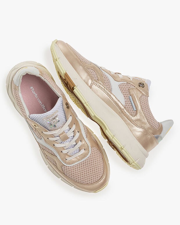 Van Bommel Daysi 03.03 Goud