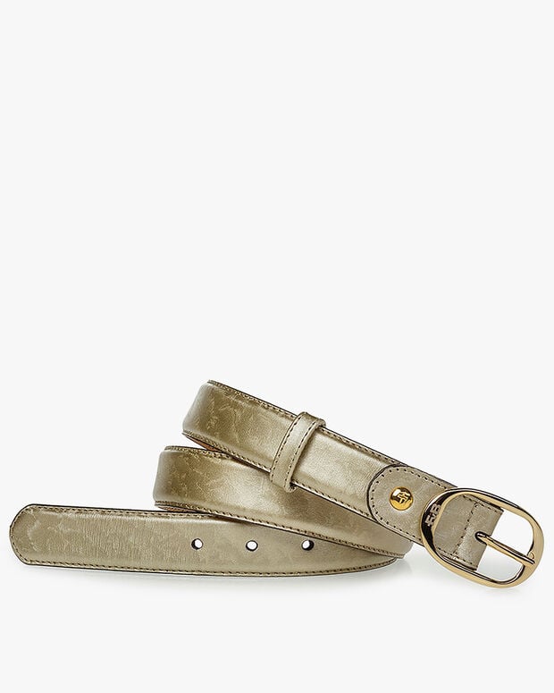 van bommel De Belter 41.01 Goud