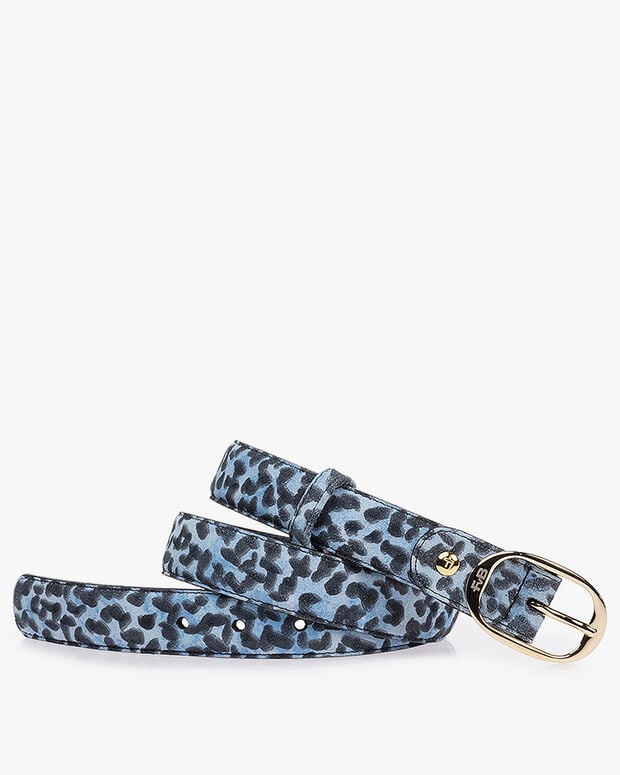 van bommel De Belter 41.02 Lichtblauw