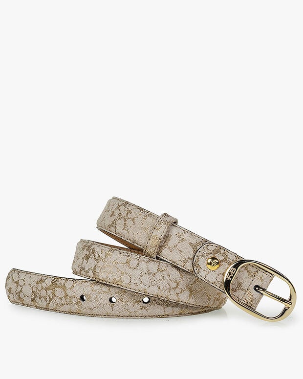 van bommel De Belter 41.05 Goud