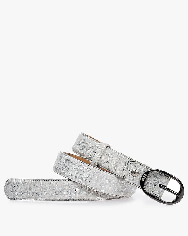 van bommel De Belter 41.06 Zilver