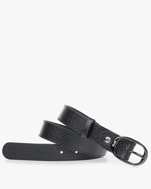 van bommel De Belter 43.04 Zwart