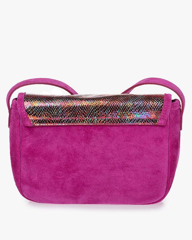 Van Bommel De Crosser 07.22 Rood Combi