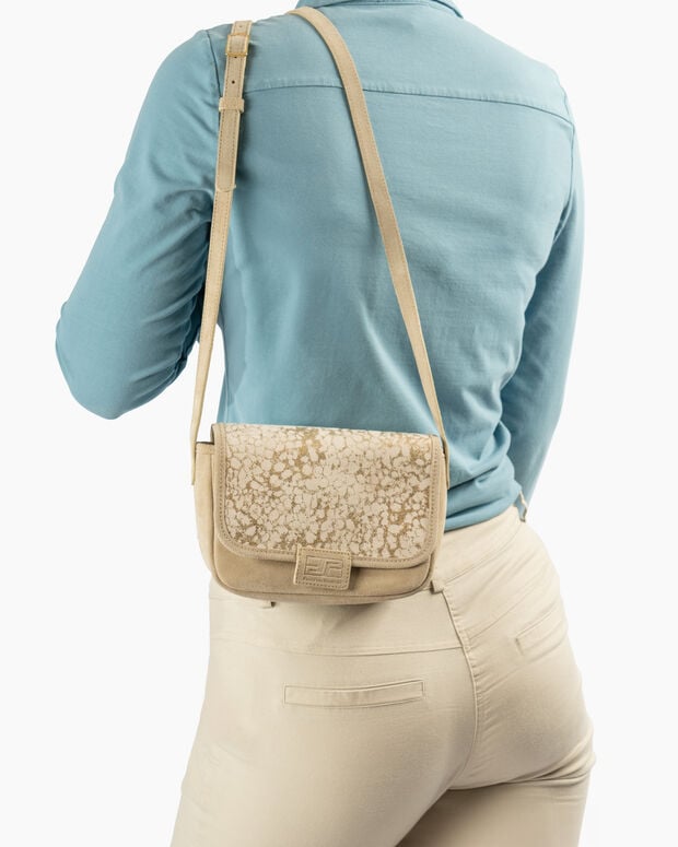 van bommel De Crosser 07.23 Goud