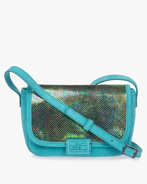 Van Bommel De Crosser 07.27 Groen Combi