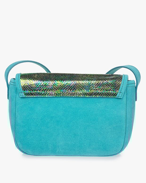 Van Bommel De Crosser 07.27 Groen Combi