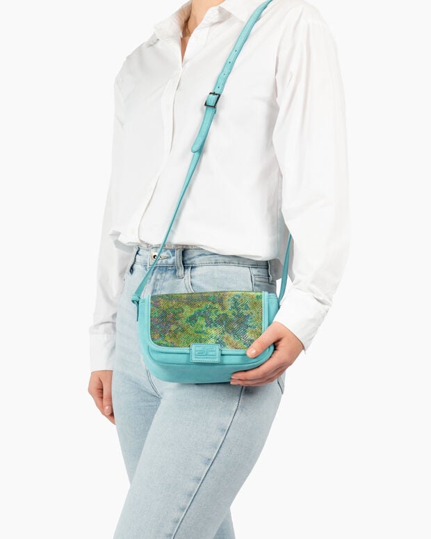 van bommel De Crosser 07.27 Groen combi