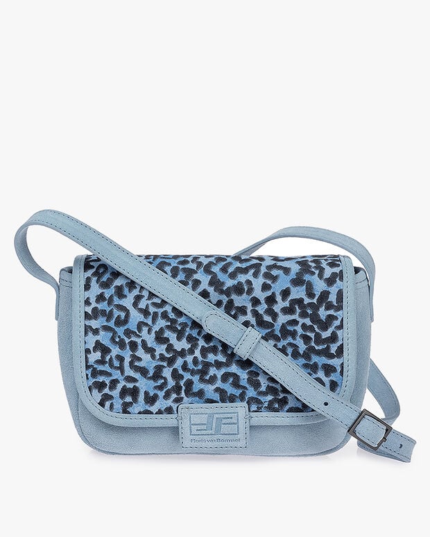 Van Bommel De Crosser 07.29 Lichtblauw