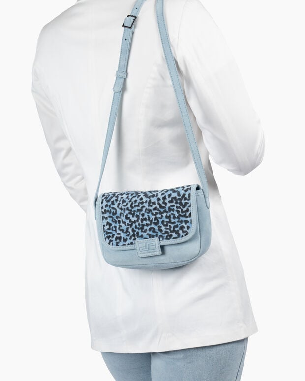 van bommel De Crosser 07.29 Lichtblauw