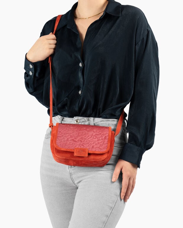 van bommel De Crosser 07.31 Rood