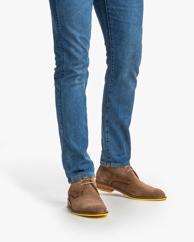 van bommel De Geler 01.01 Cognac