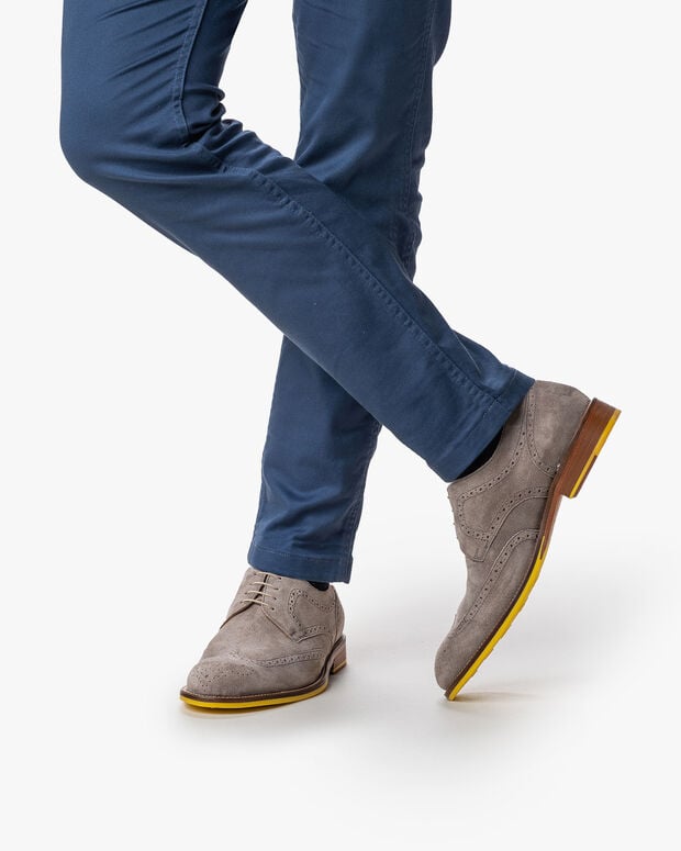 van bommel De Geler 02.00 Lichtbruin