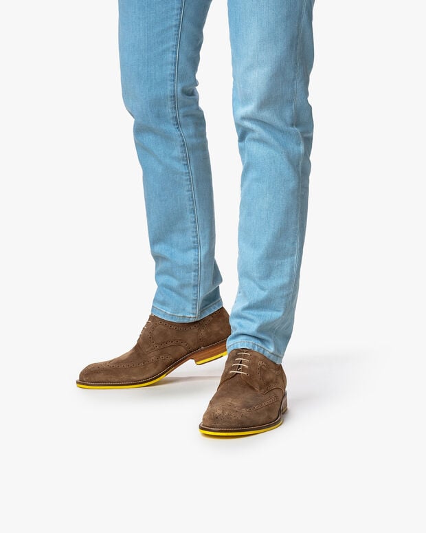 van bommel De Geler 02.01 Cognac