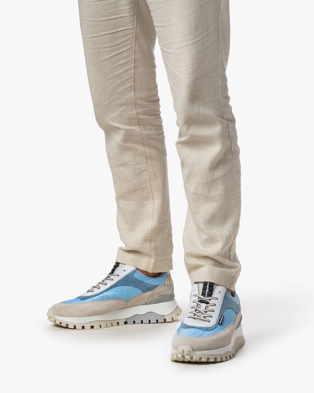 van bommel De Grommer 01.28 Lichtblauw