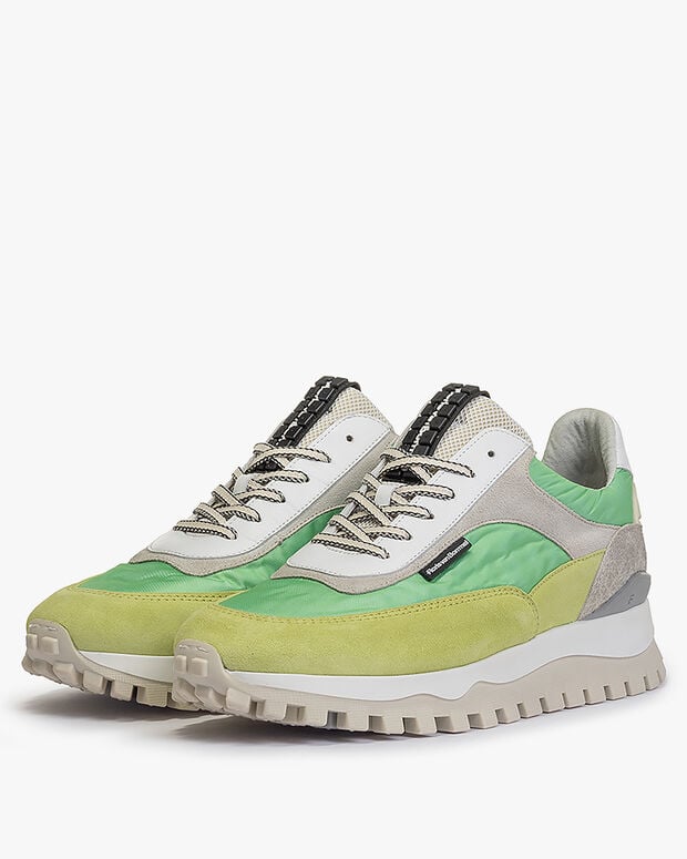 Van Bommel De Grommer 01.29 Lichtgroen