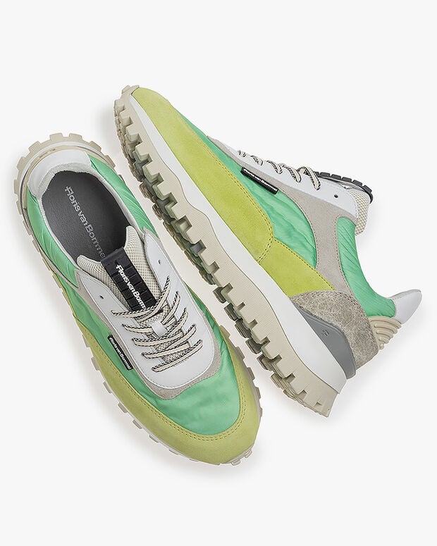 Van Bommel De Grommer 01.29 Lichtgroen