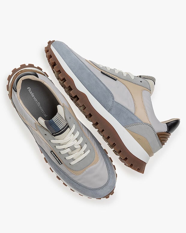 Van Bommel De Grommer 01.30 Lichtblauw