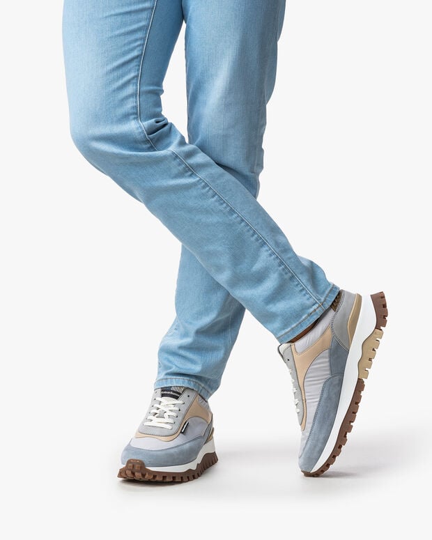 van bommel De Grommer 01.30 Lichtblauw