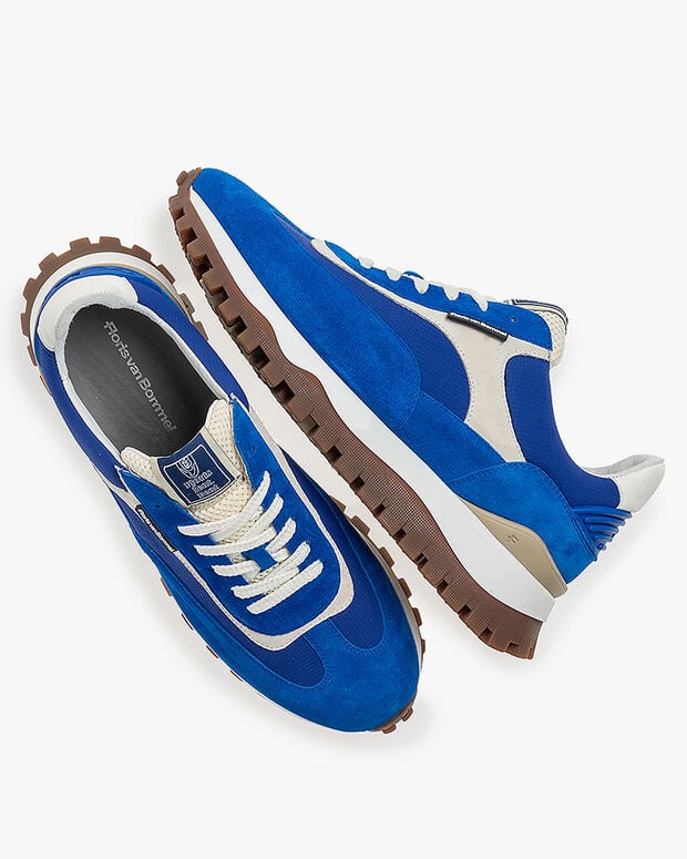 Van Bommel De Grommer 06.10 Blauw