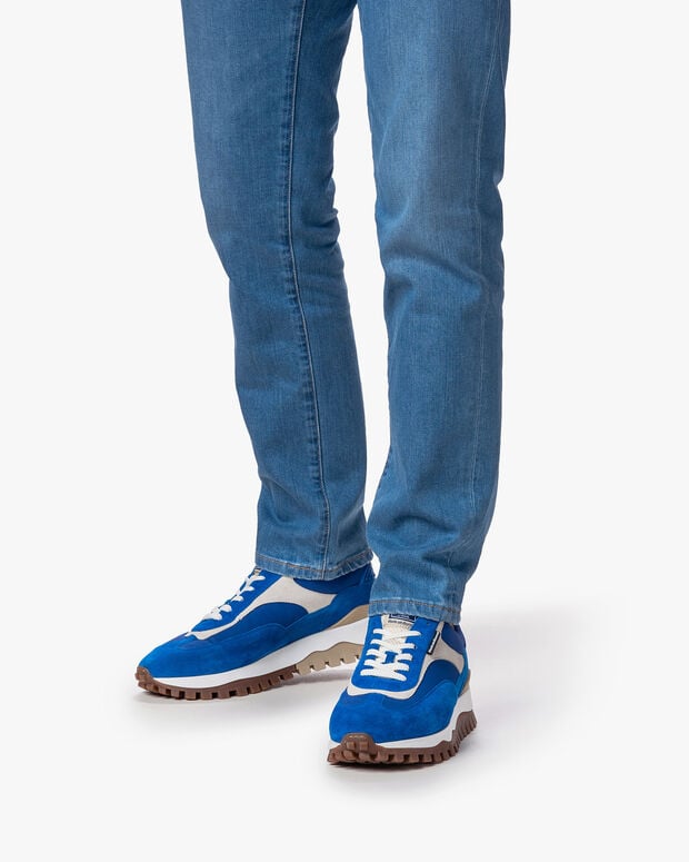 van bommel De Grommer 06.10 Blauw